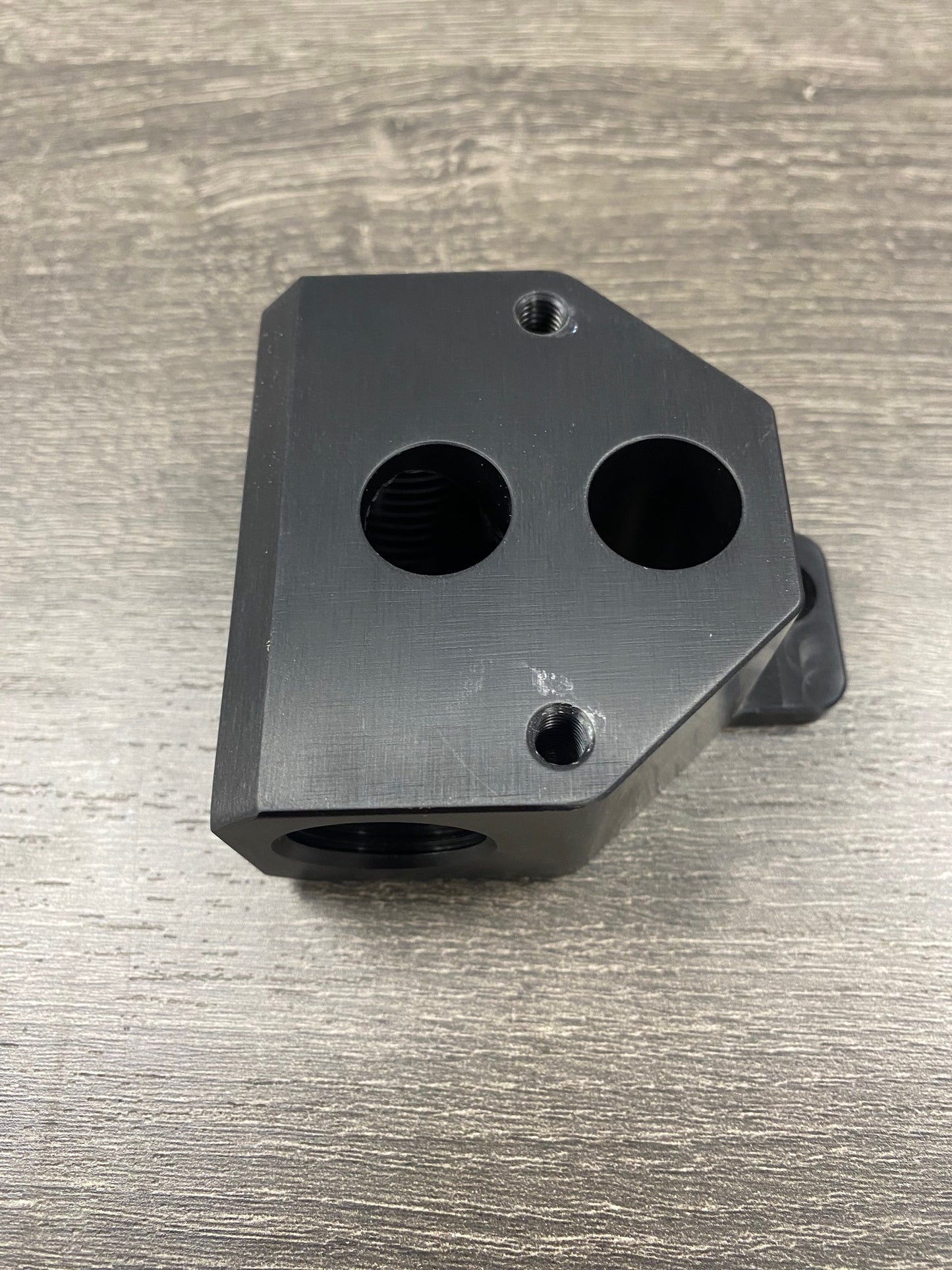 GT500 M122 / TVS / Whipple IAC Mount