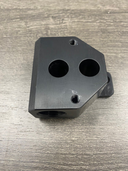 GT500 M122 / TVS / Whipple IAC Mount