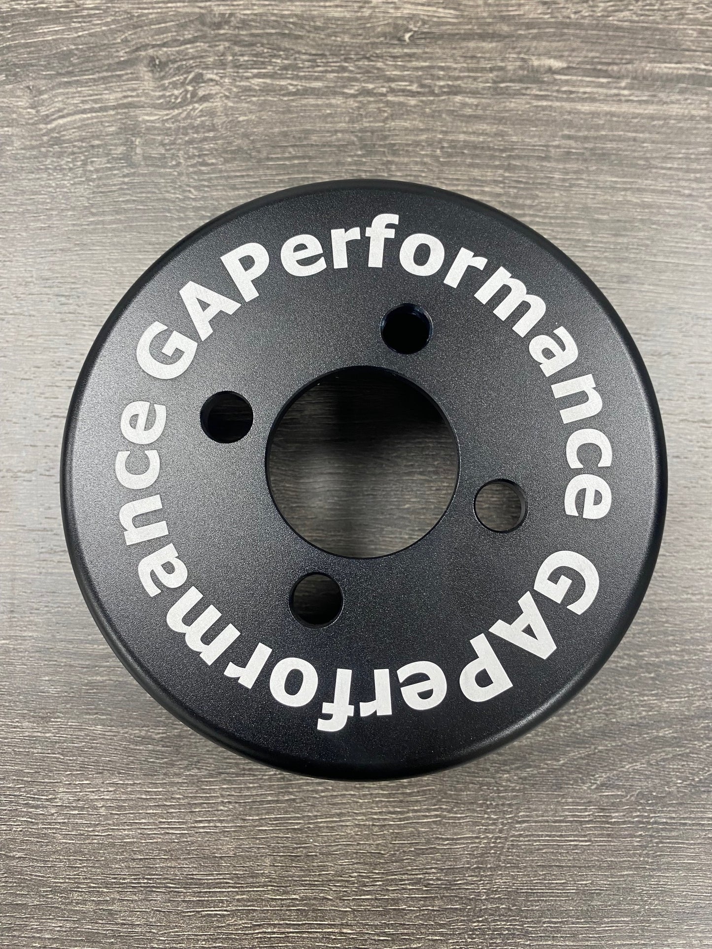 Billet Water Pump Pulley