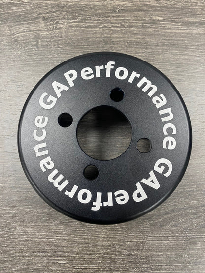 Billet Water Pump Pulley