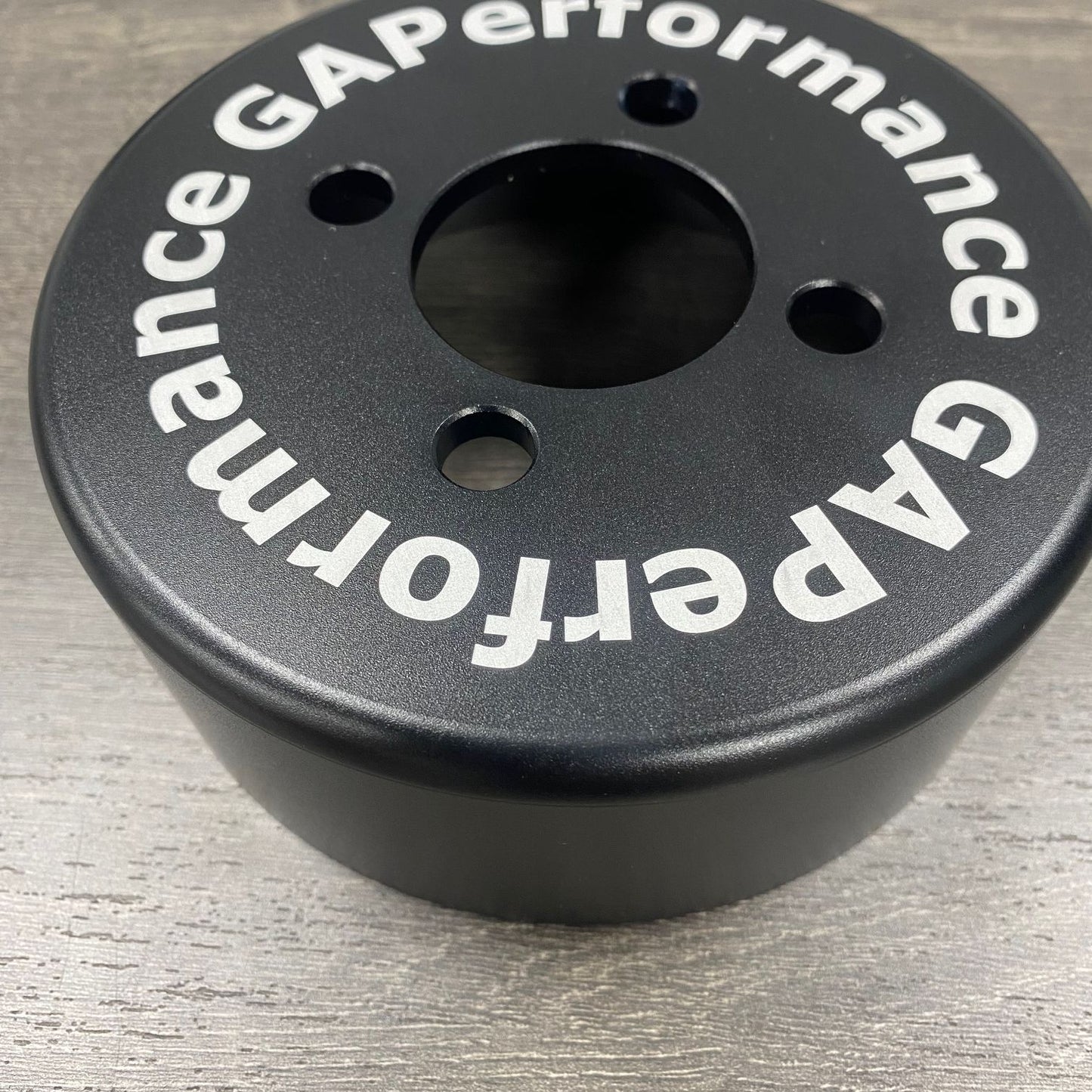 Billet Water Pump Pulley