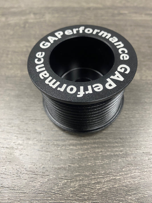 Ford Style 10 Rib Alternator Pulley