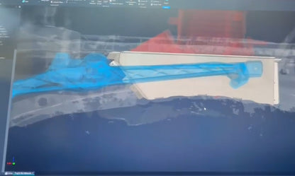 Wiper Cowl Cut-Out (MAX EFFORT)