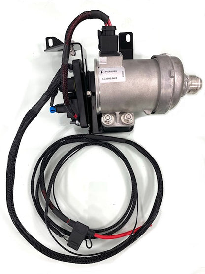 Pierburg Pump Wiring Kit