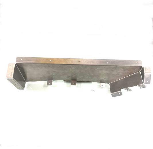 Wiper Cowl Cut-Out (MAX EFFORT)