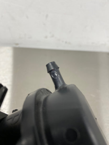Vacuum & Boost Block