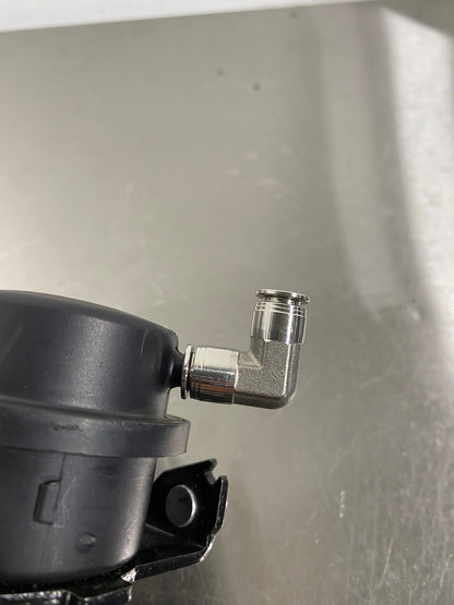 Vacuum & Boost Block