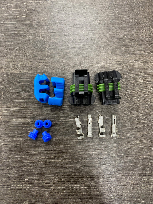 SPAL E-Fan Connectors