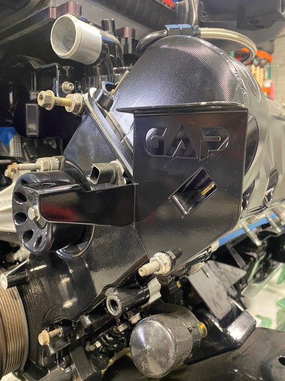 Power Steering Tank Relocation Bracket