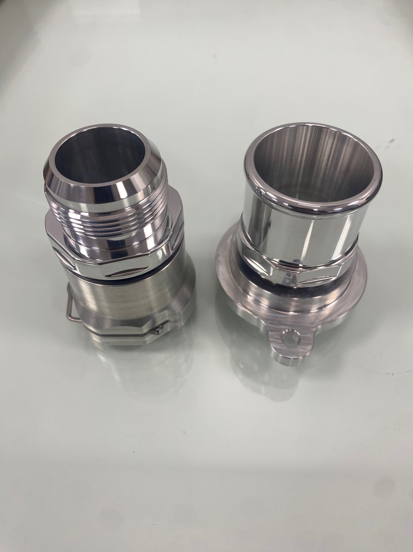 Coyote Interchangeable Coolant Adapters