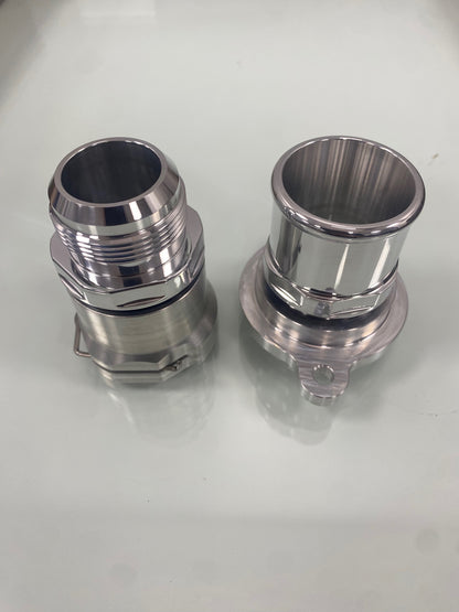 Coyote Interchangeable Coolant Adapters