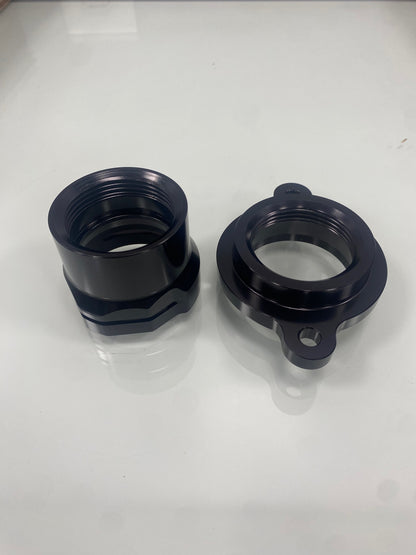 Coyote Interchangeable Coolant Adapters
