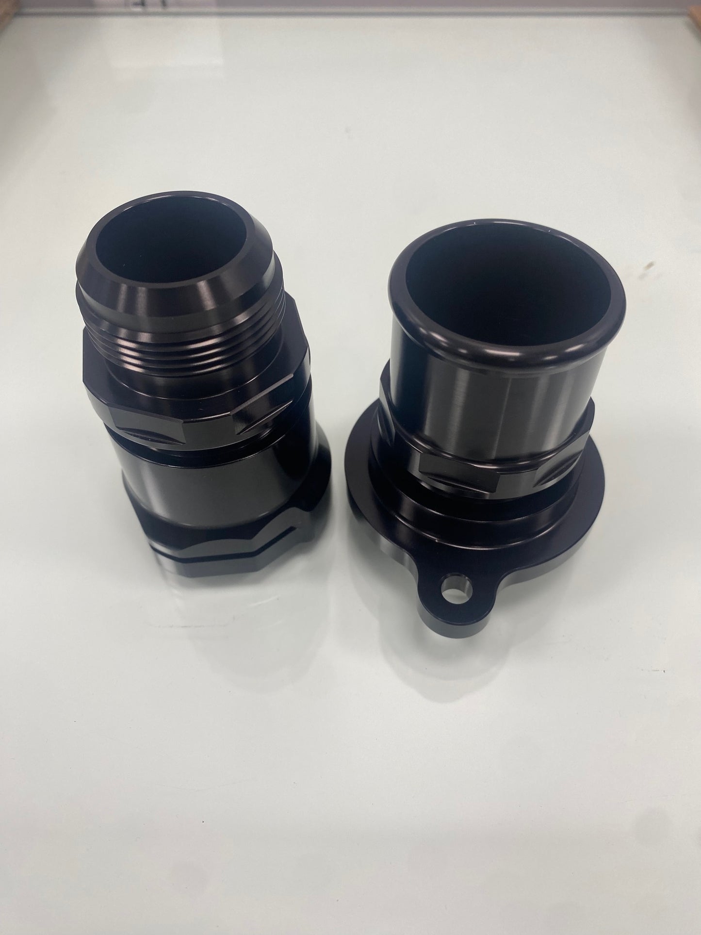 Coyote Interchangeable Coolant Adapters