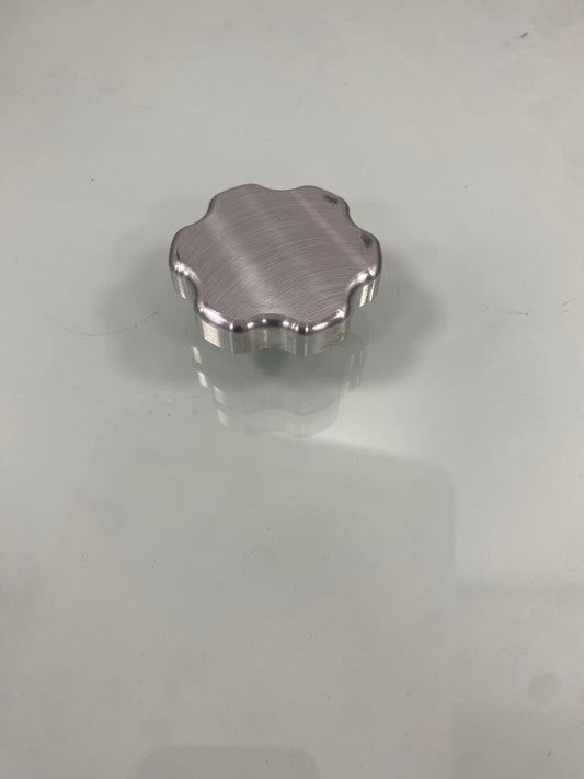 Billet Ford Power Steering Tank Cap