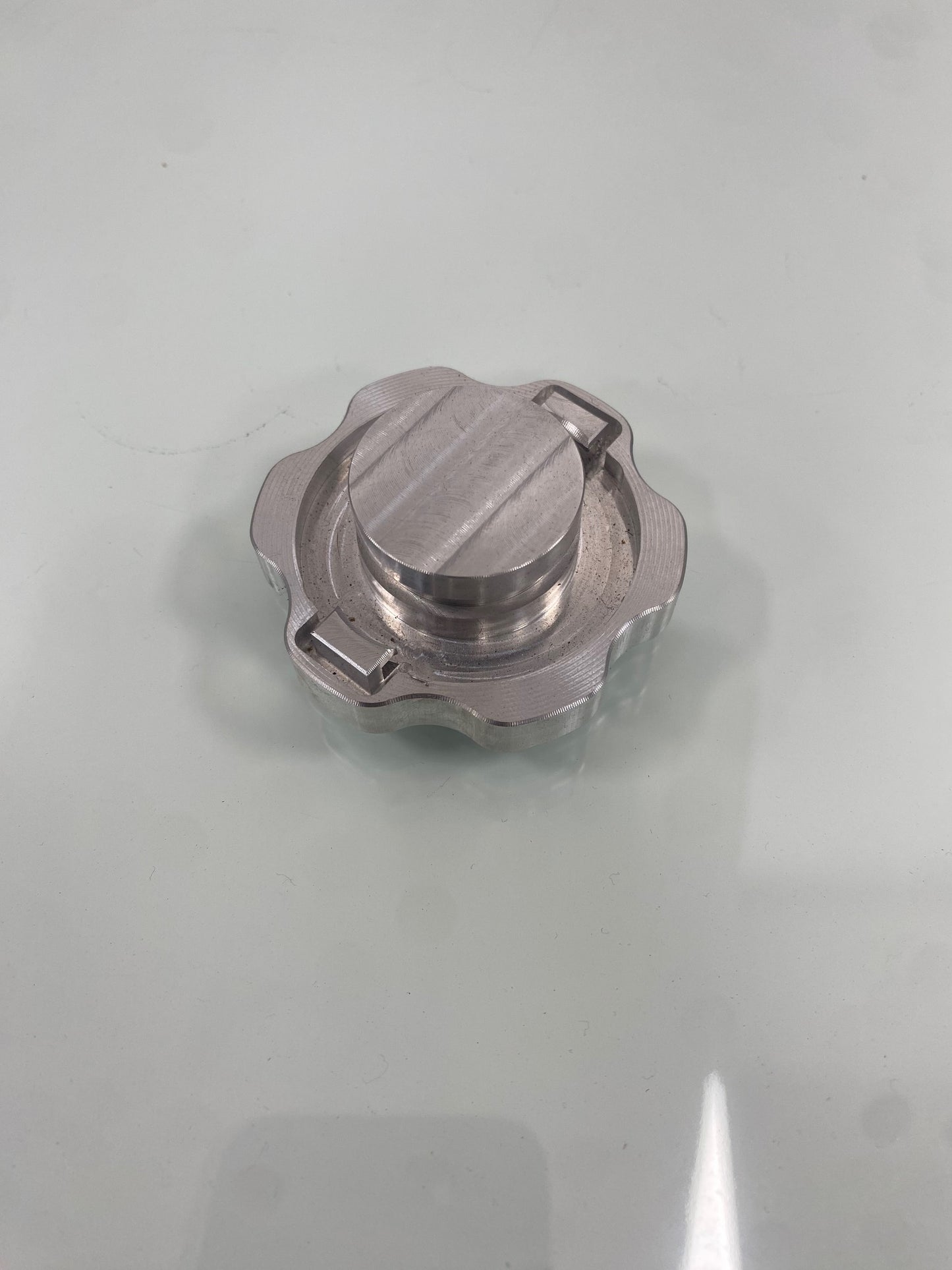 Billet Ford Power Steering Tank Cap
