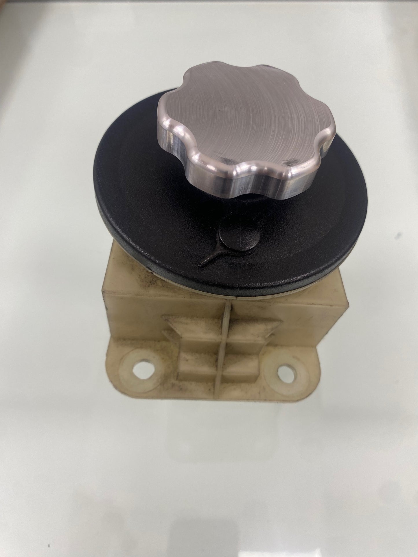 Billet Ford Power Steering Tank Cap