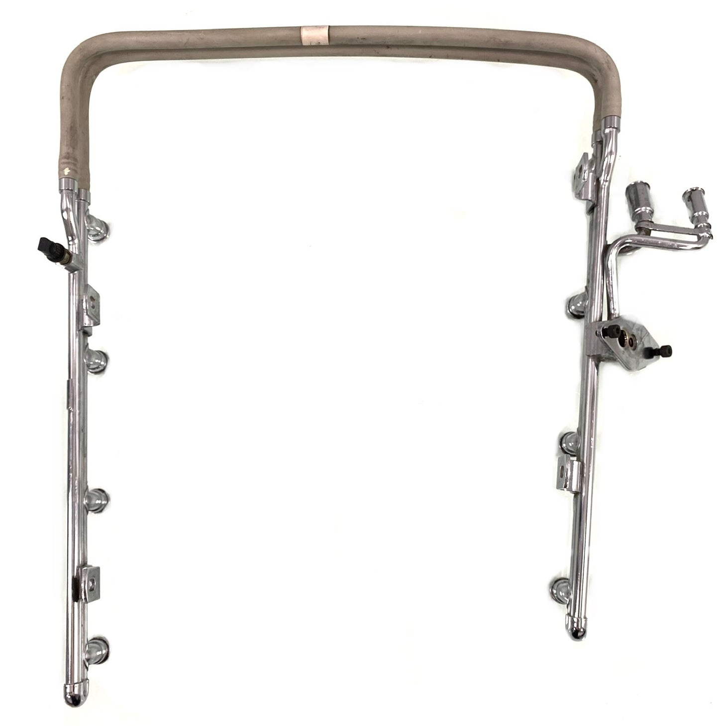 97-98 Rail - Fuel System