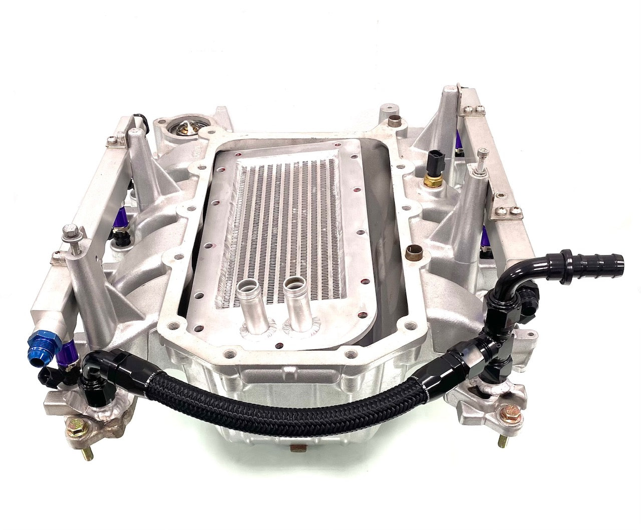 Coolant Crossover Kit