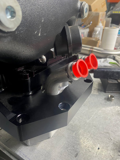 GT500 M122 / TVS / Whipple Midplate Adapter