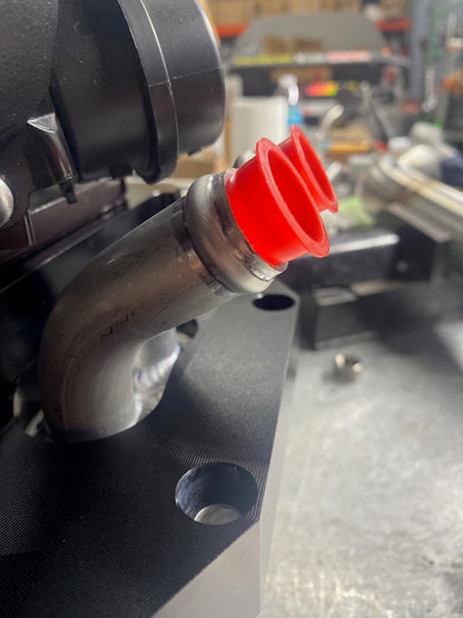 GT500 M122 / TVS / Whipple Midplate Adapter