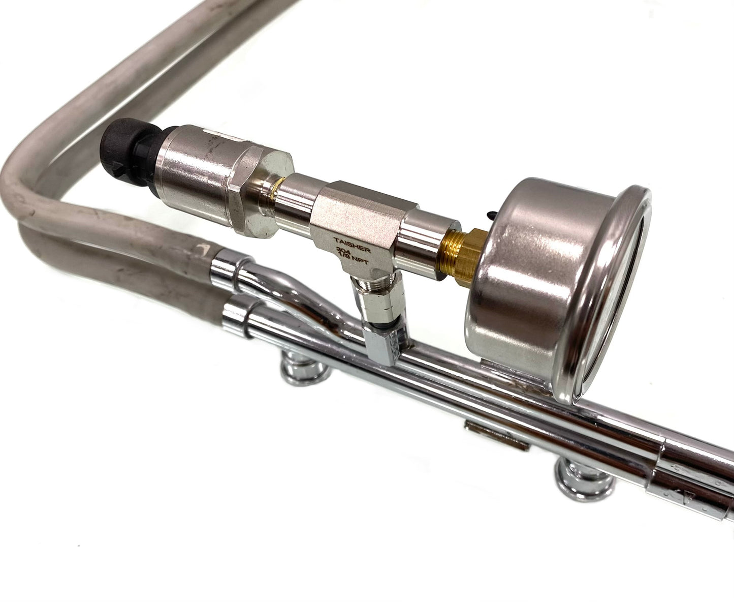 97-98 Rail - Fuel System