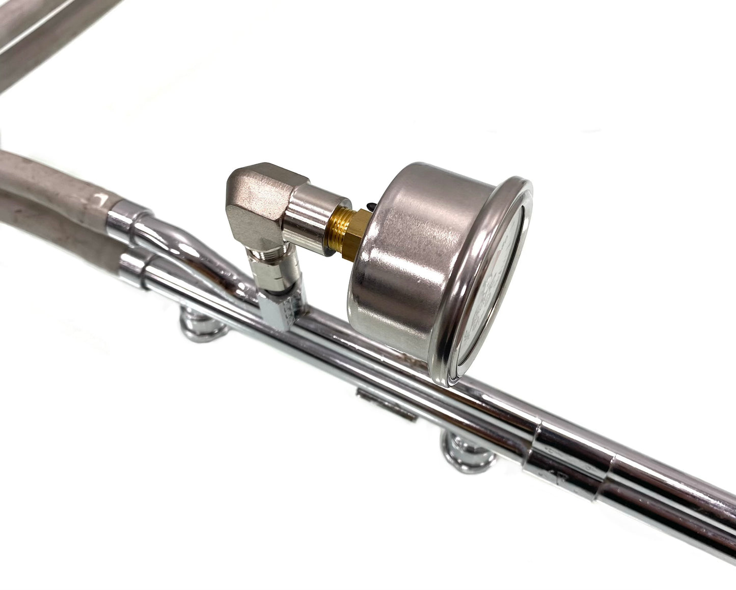 97-98 Rail - Fuel System