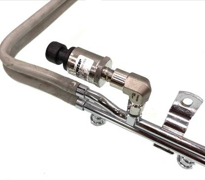 97-98 Rail - Fuel System