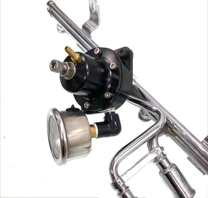 97-98 Rail - Fuel System