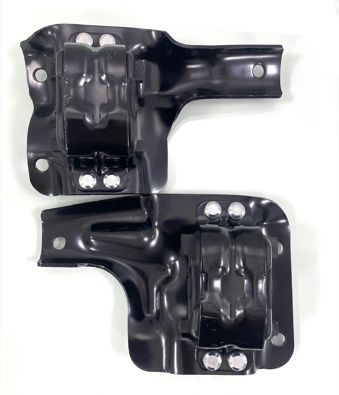 Coyote Swap Motor Mounts