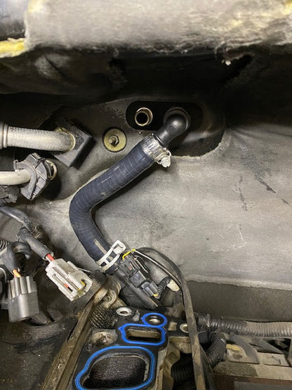 Heater Hose Clean-UP Kit