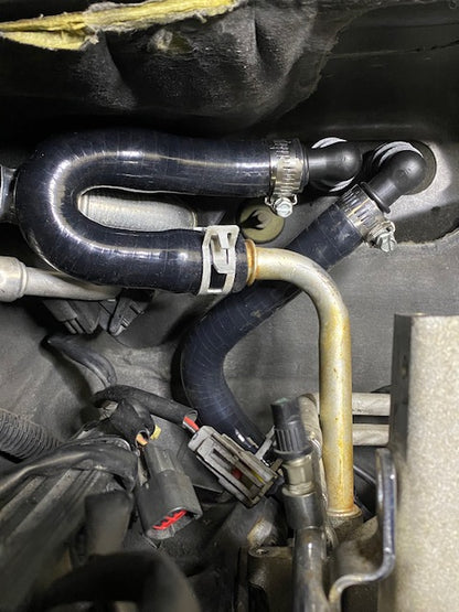 Heater Hose Clean-UP Kit