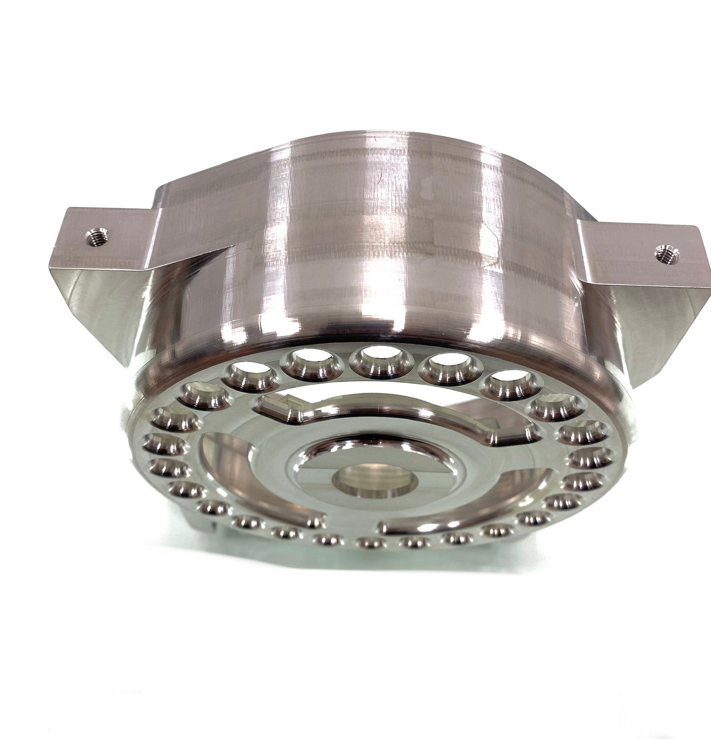 Billet 4G Alternator Cover