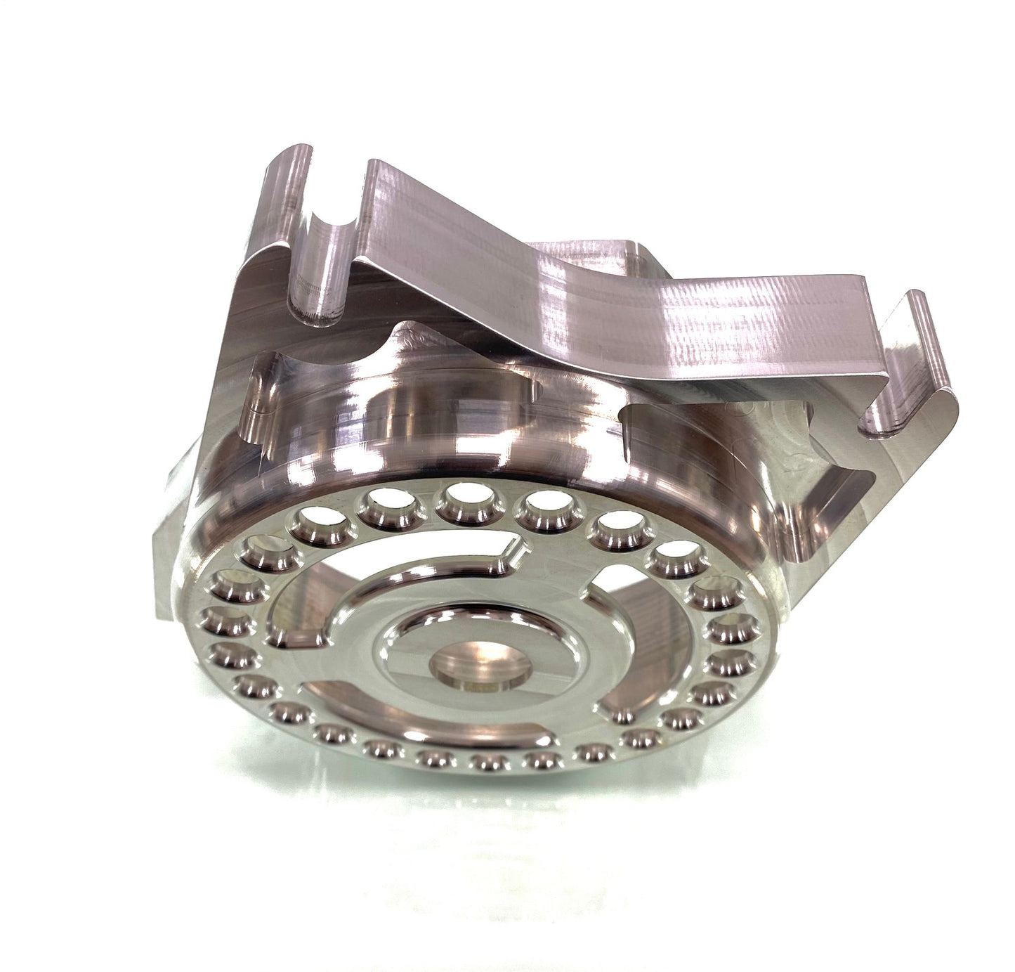 Billet 4G Alternator Cover