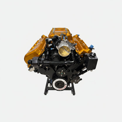 "Predator" Blower Swap Kit