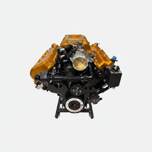 "Predator" Blower Swap Kit