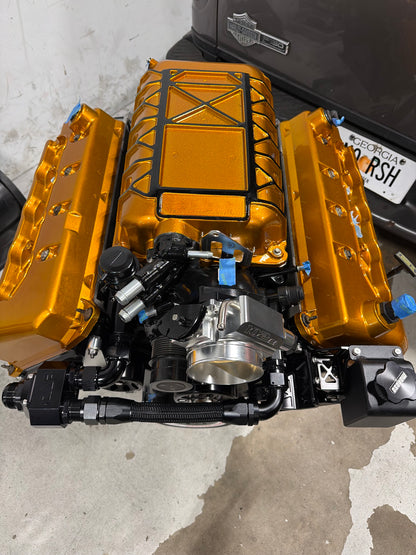 "Predator" Blower Swap Kit