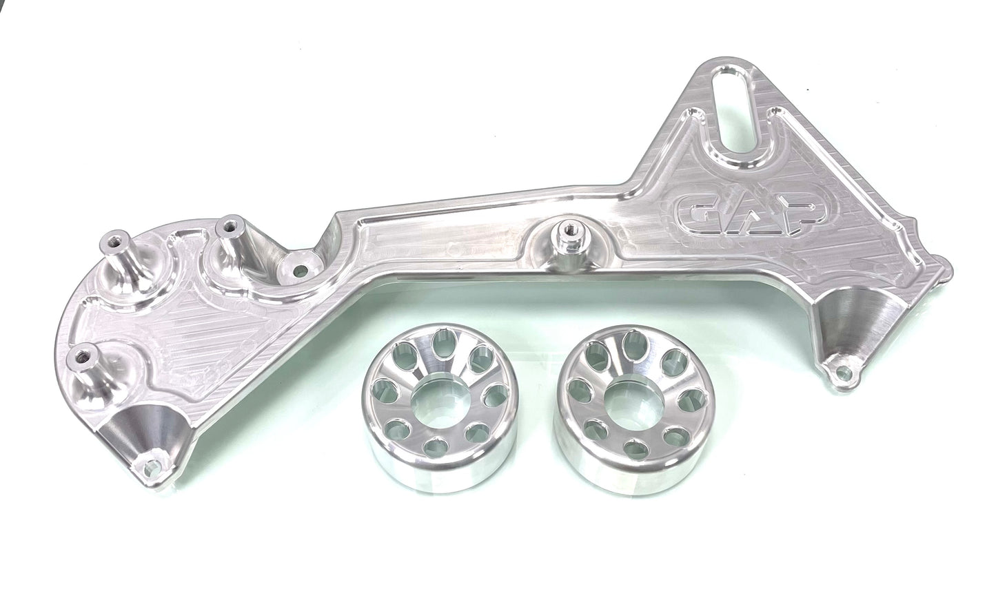 Billet Pulley Bridge