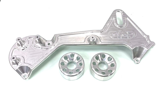 Billet Pulley Bridge