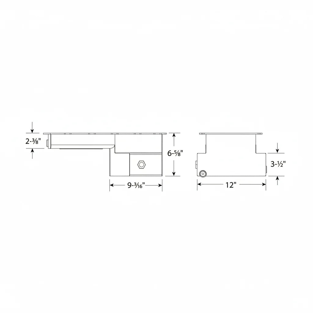 Moroso Drag Race Baffled Oil Pan (Aluminum)