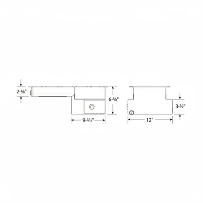 Moroso Road Race Oil Pan (Aluminum)