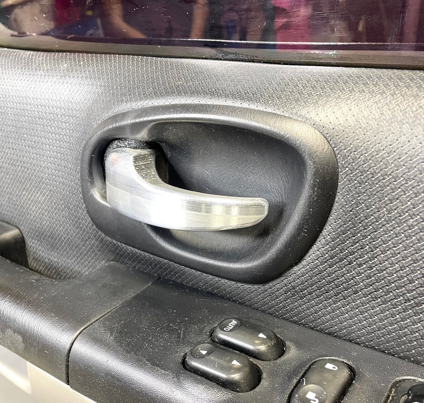 Billet GEN 2 Door Handles