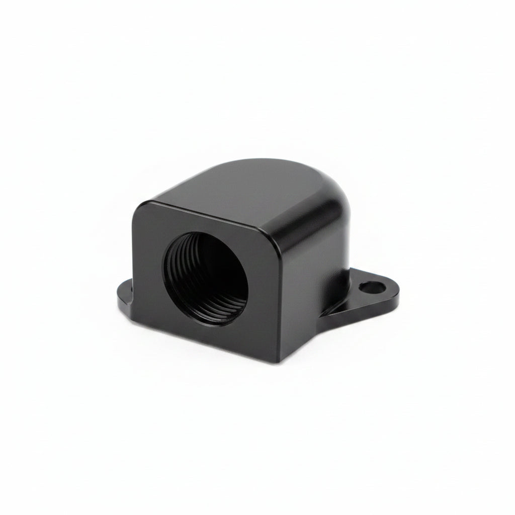 -10AN Valve Cover Adapters
