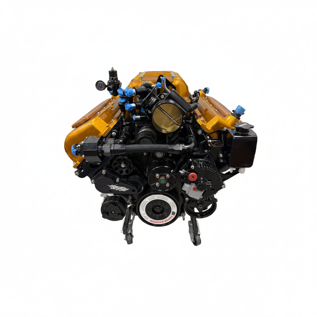 Predator Supercharger Fuel Regulator Mount