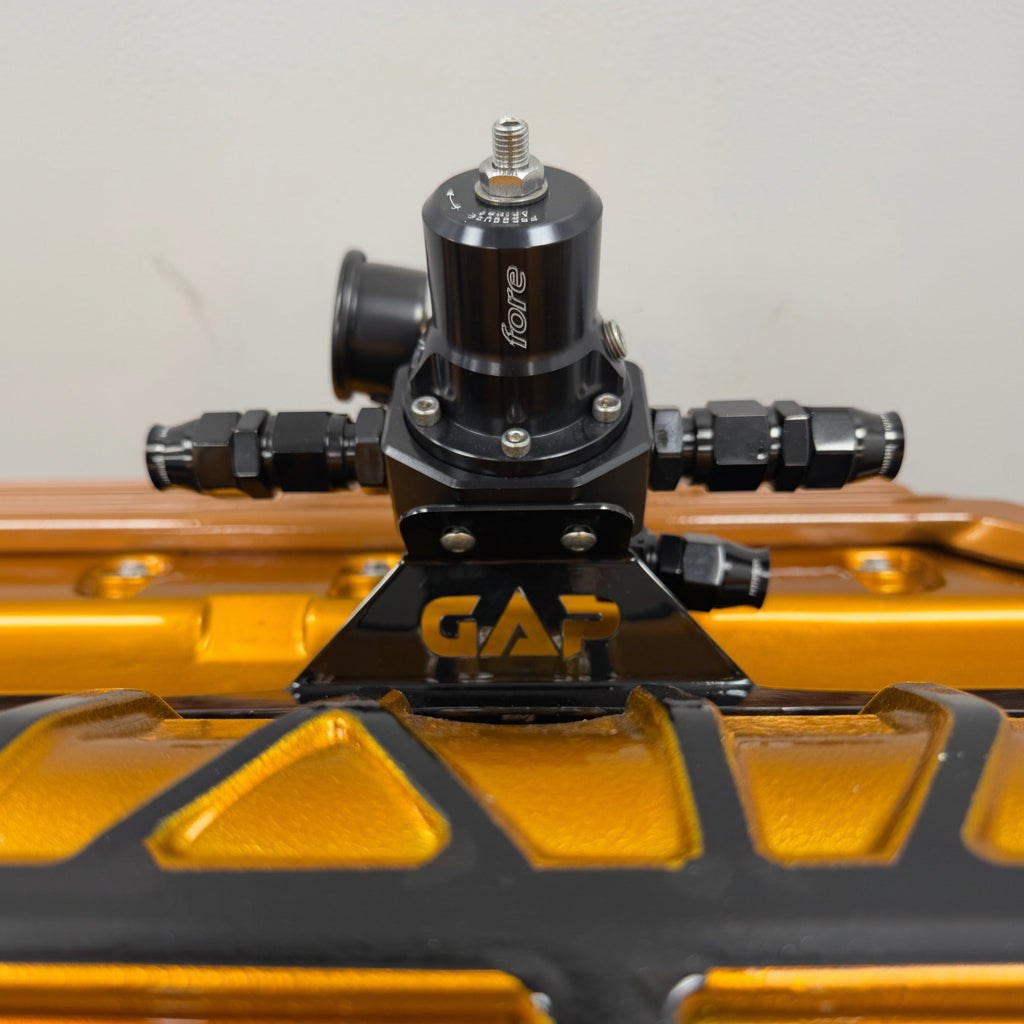 Predator Supercharger Fuel Regulator Mount