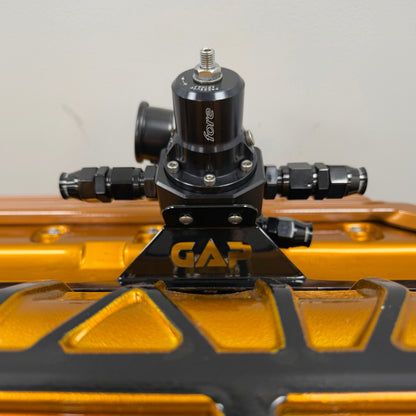 Predator Supercharger Fuel Regulator Mount