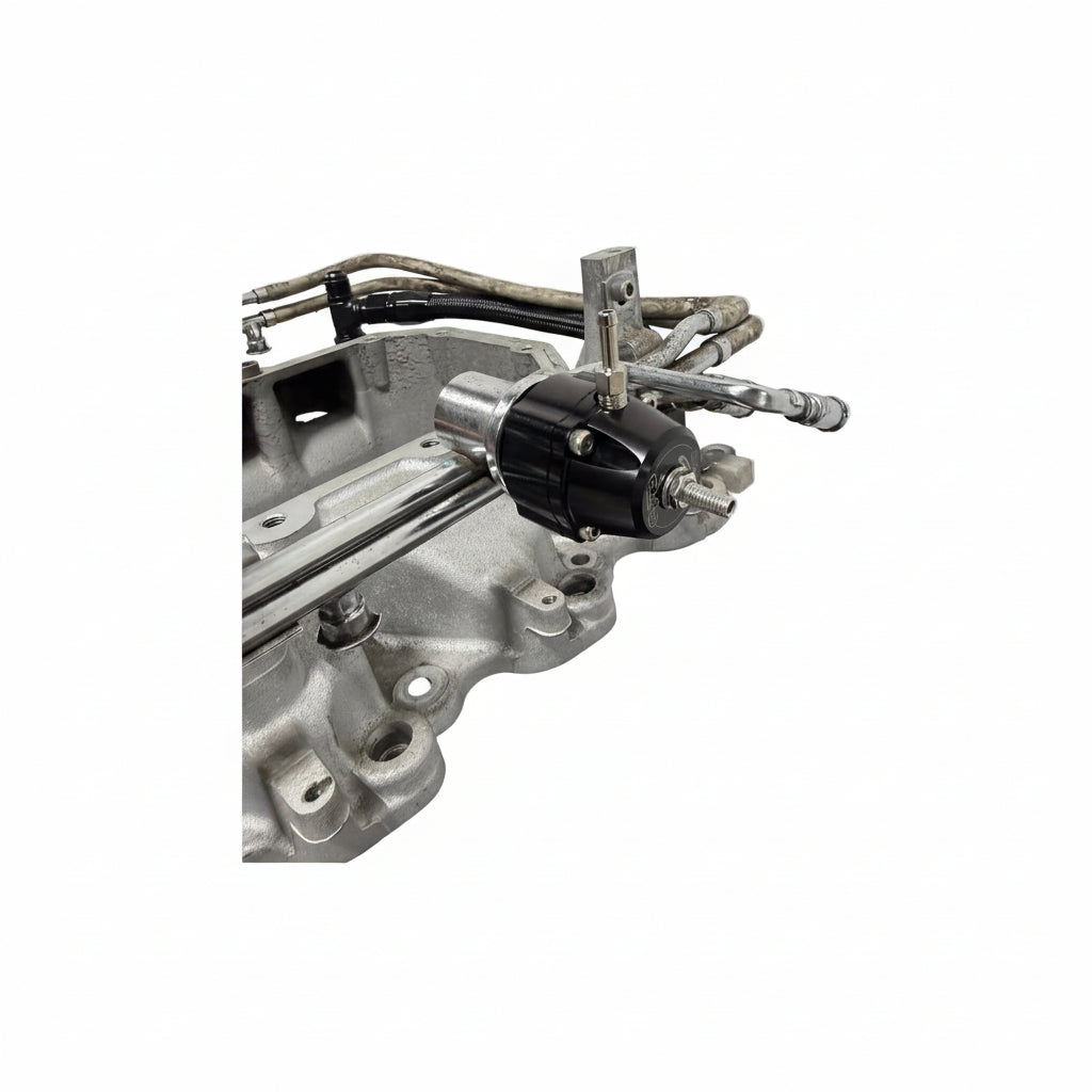 Fuel Pressure Regulator (Bosch Rail Mount Replacement)
