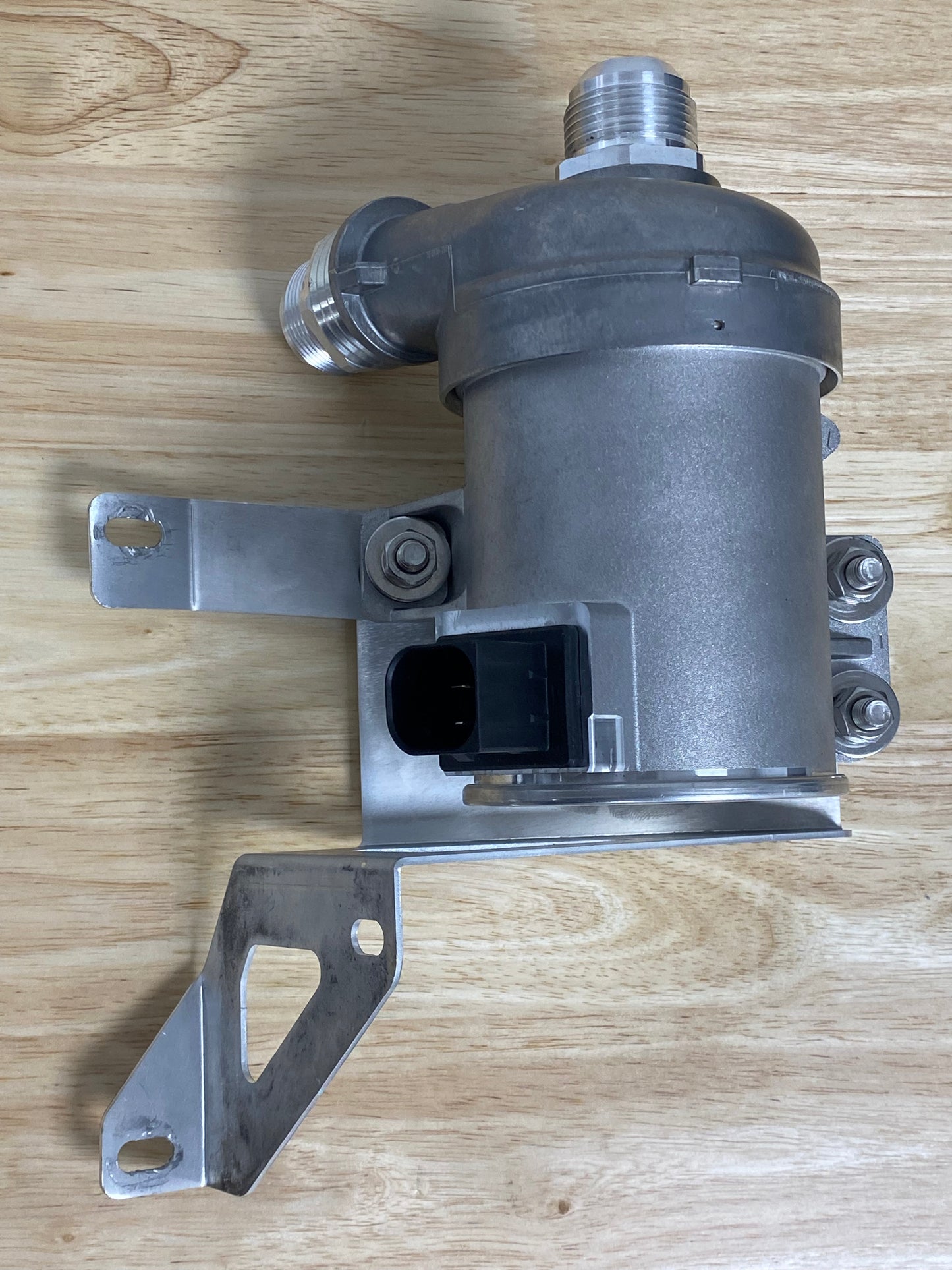 Pierburg CWA400 Pump Bracket