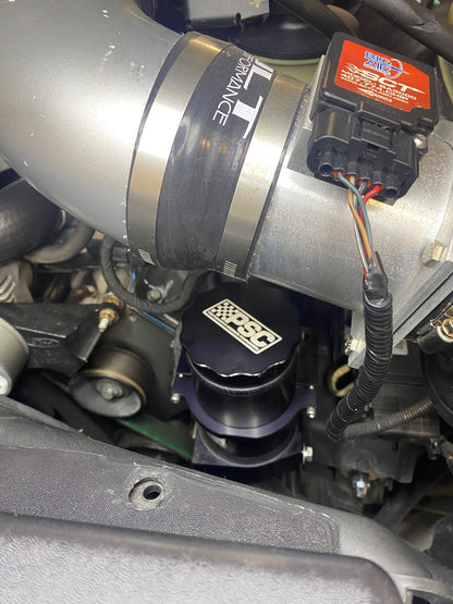 Hydroboost PSC Tank Bracket