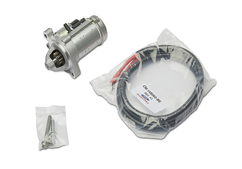 High-Torque Mini Starter - Coyote 10R80 Transmission