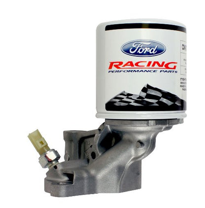 Mustang Oil Filter Housing GEN 1-2 Coyote 5.0L